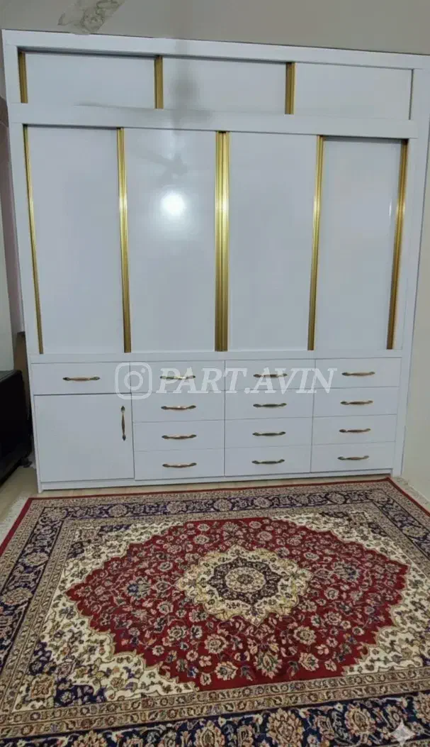 کابینت،کمد دیواری،تی وی وال|جاکفشی، کمد، دراور|قائمشهر, |دیوار