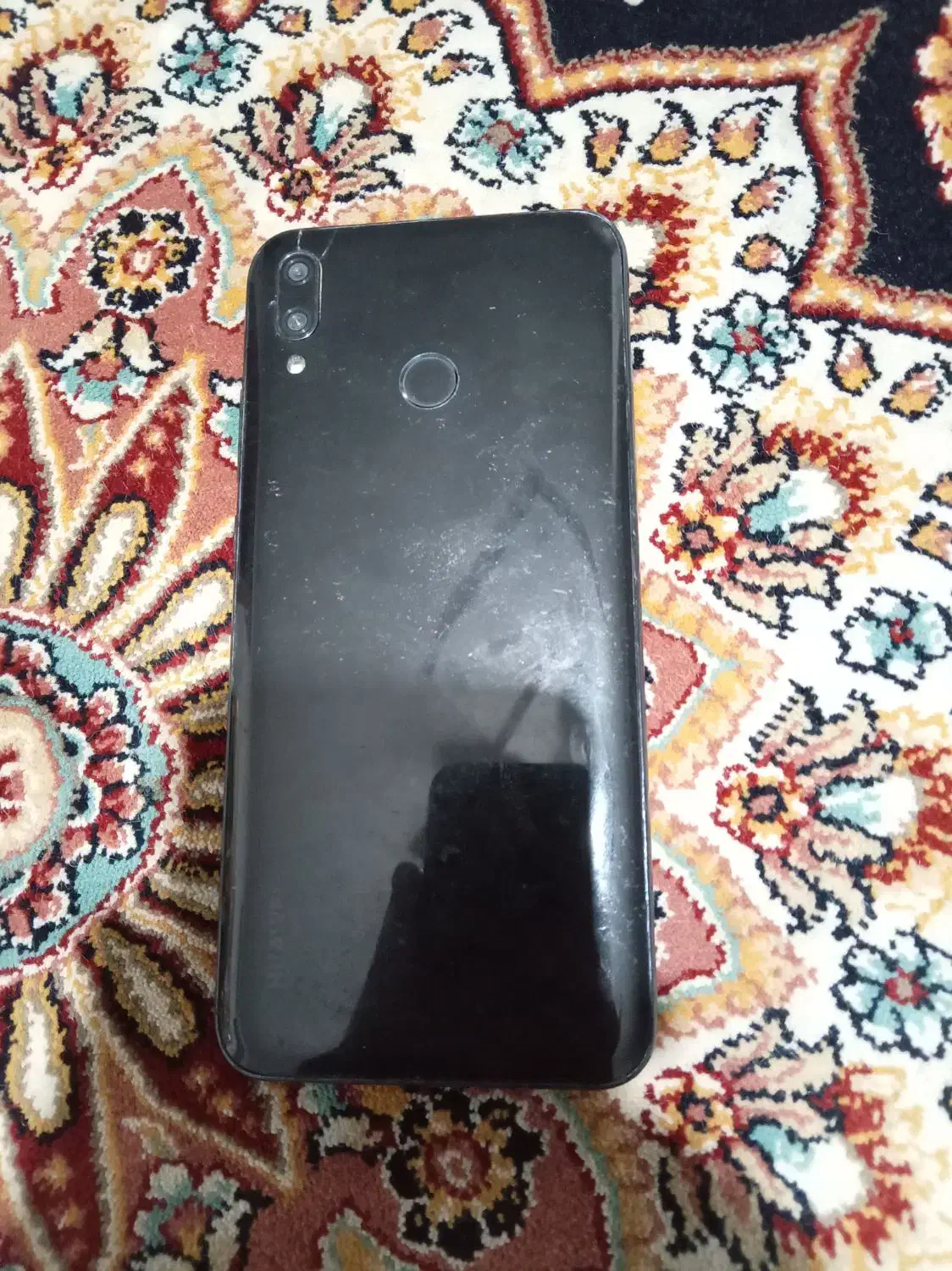 گوشی y9 2019|موبایل|بیرجند, |دیوار