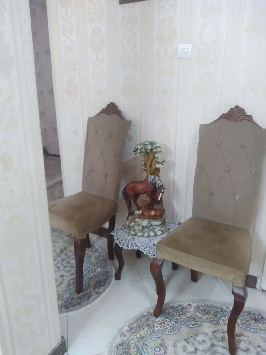 مبل کارکرده|مبلمان خانگی و میز عسلی|تهران, ظهیرآباد|دیوار