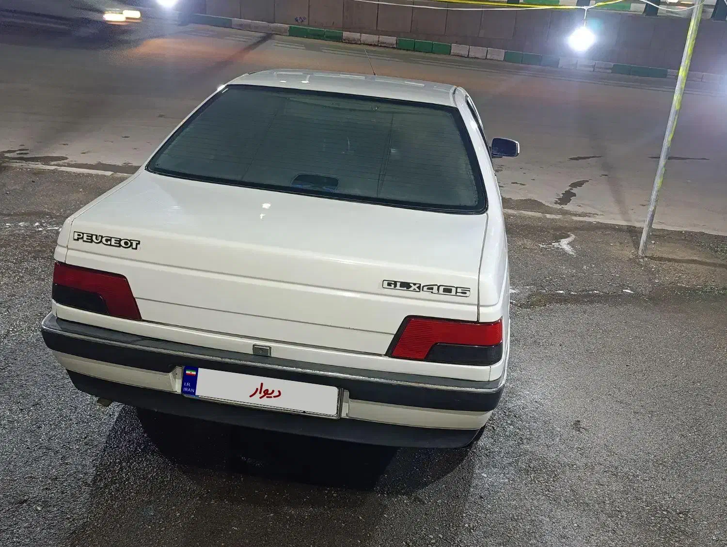 پژو 405 88|خودرو سواری و وانت|خرمآباد, |دیوار