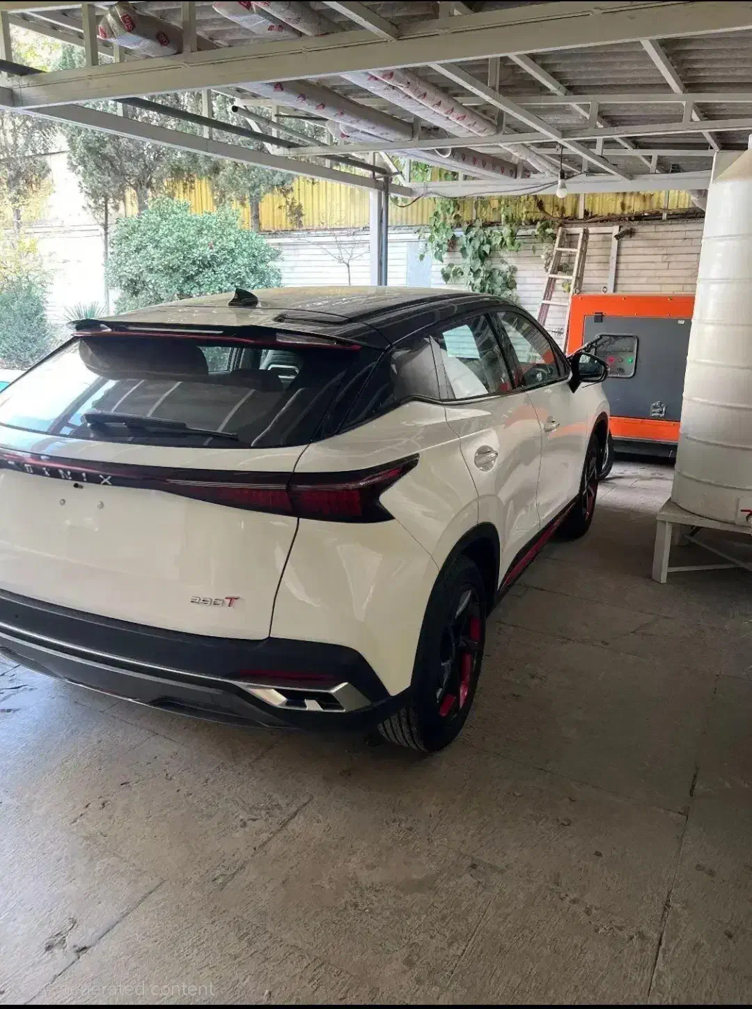 فونیکس fx پرمیوم مدل ۱۴۰۲|خودرو سواری و وانت|رشت, علی آباد|دیوار