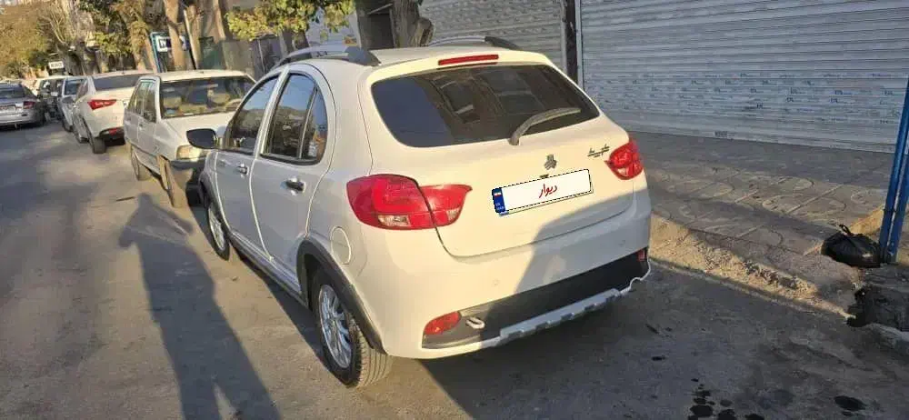 کوییک اتومات|خودرو سواری و وانت|مشهد, رده|دیوار