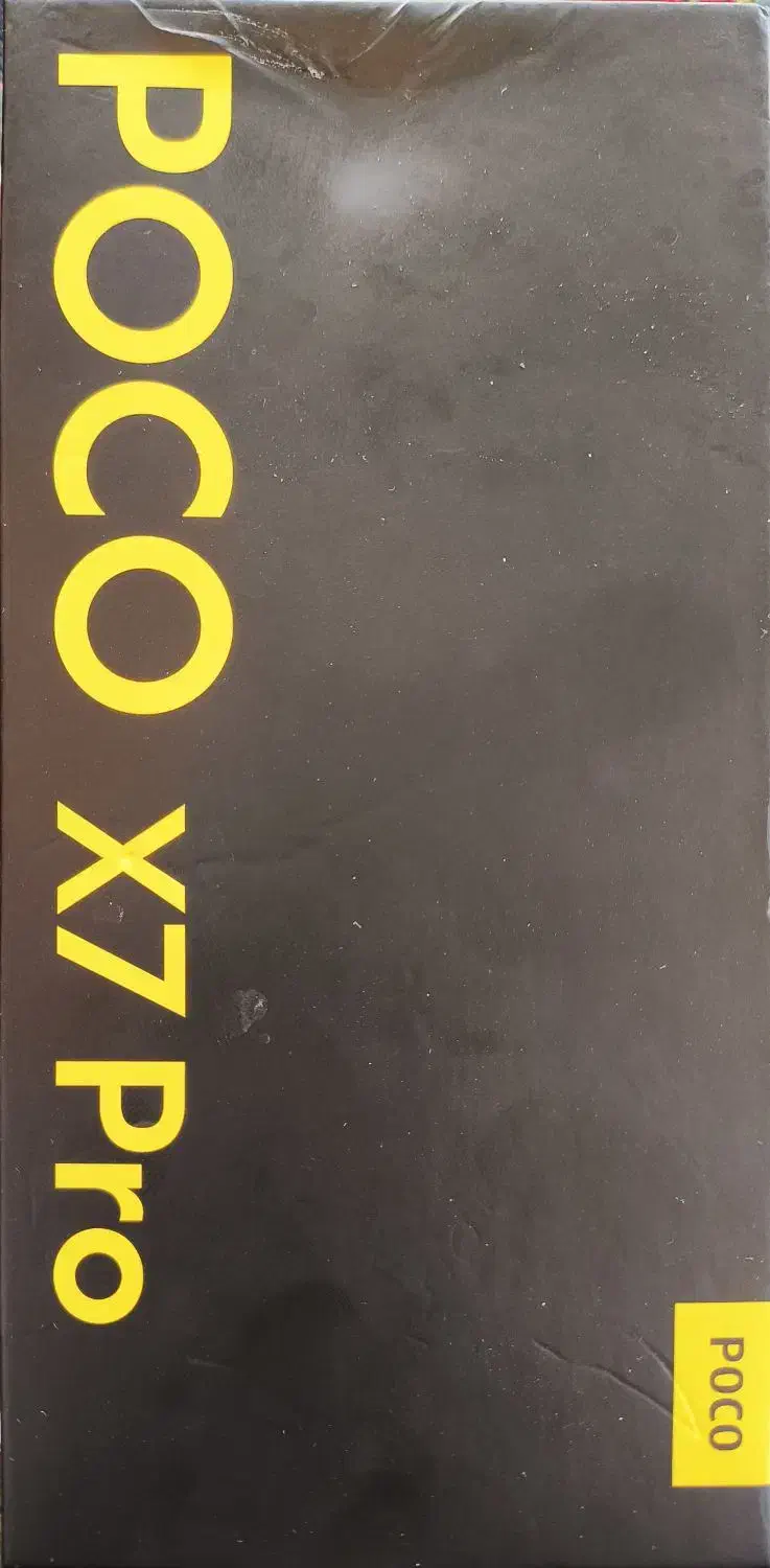 فروش گوشی poco x7 pro|موبایل|یاسوج, |دیوار