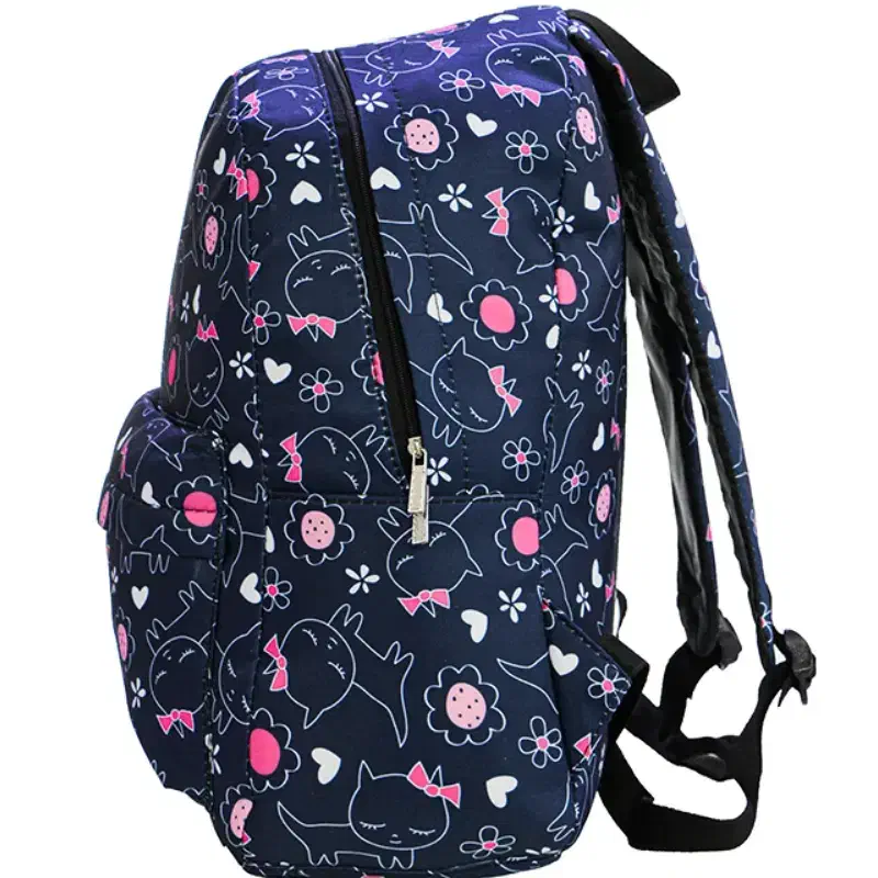 انواع کیف و کوله مدرسه های طرح دار|کیف، کفش، کمربند|اصفهان, هفتون|دیوار