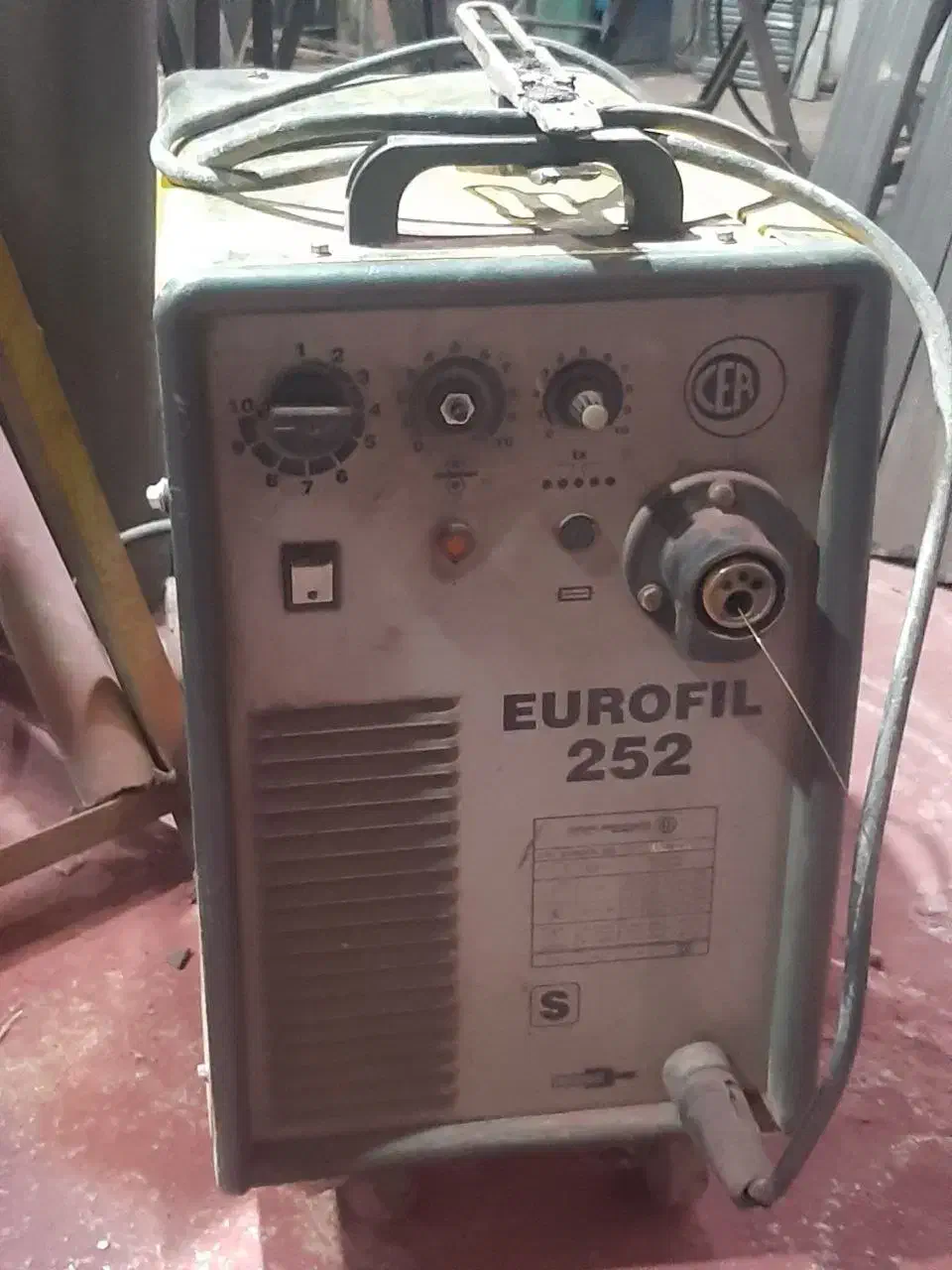 دستگاه جوش CO2|ابزارآلات|مشهد, همت آباد|دیوار