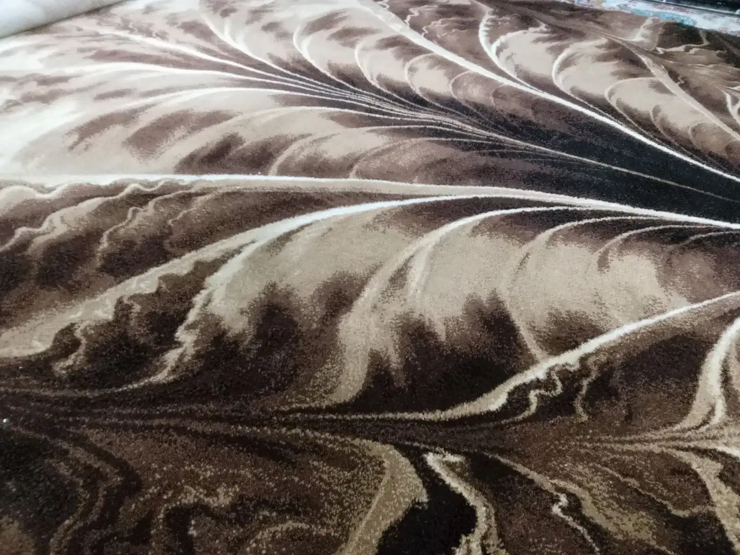 فرش طرح برگ ۶ متری|فرش|تهران, شهرک طالقانی|دیوار