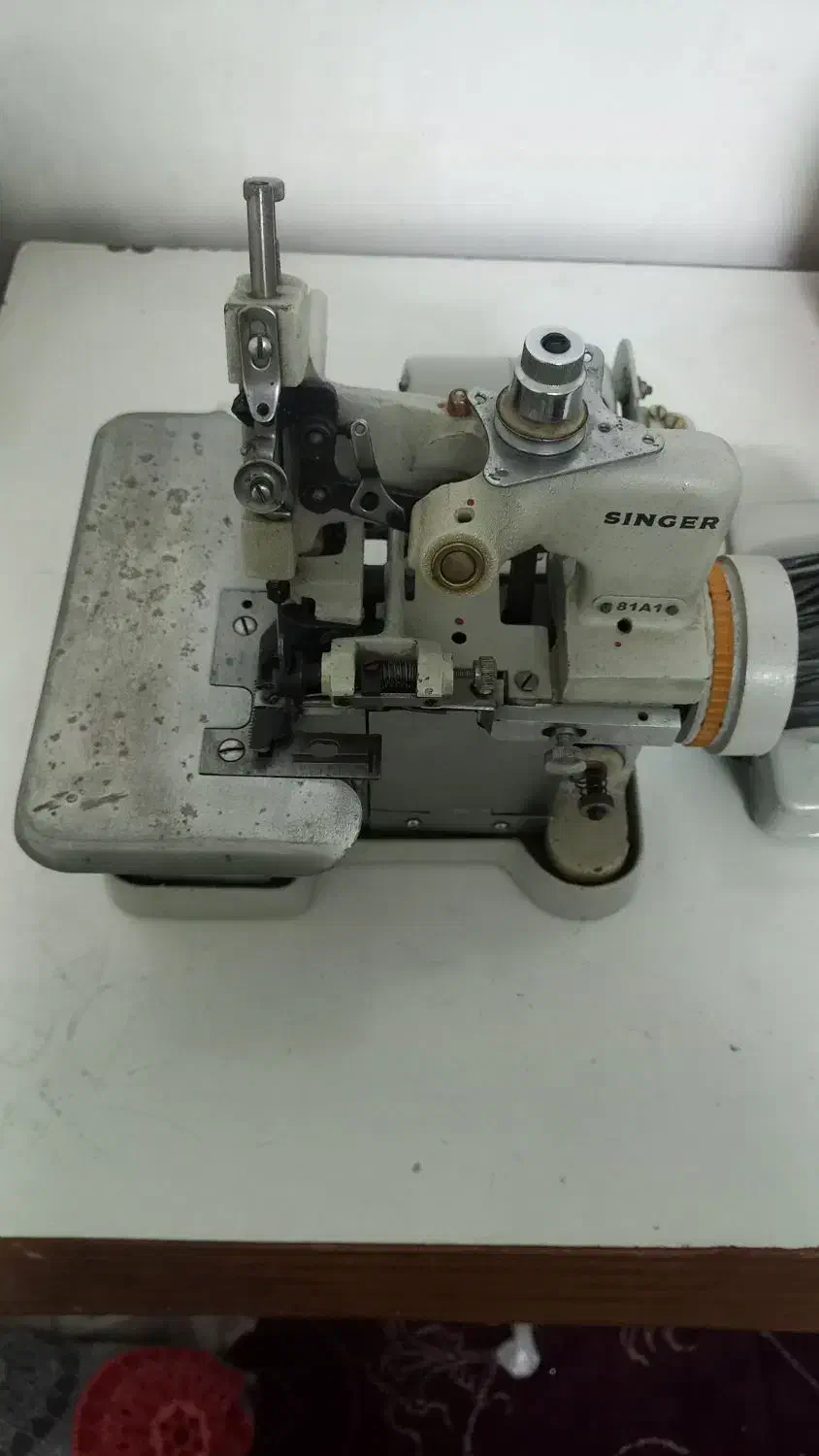 سر دوز سه نخ|چرخ خیاطی و ریسندگی|بروجرد, |دیوار