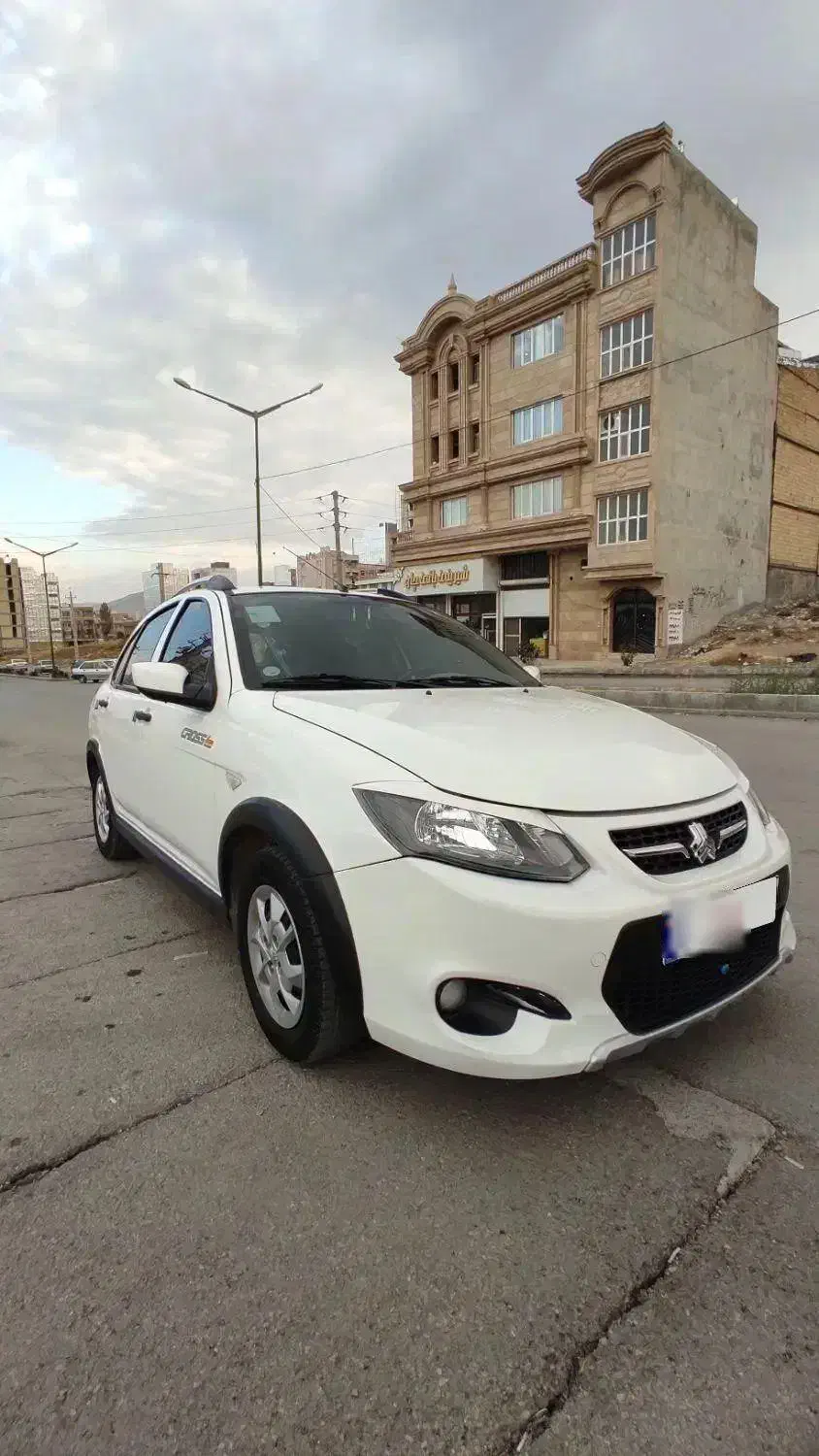 کوئیک مدل 1400 درحدخشک|خودرو سواری و وانت|کرمانشاه, |دیوار