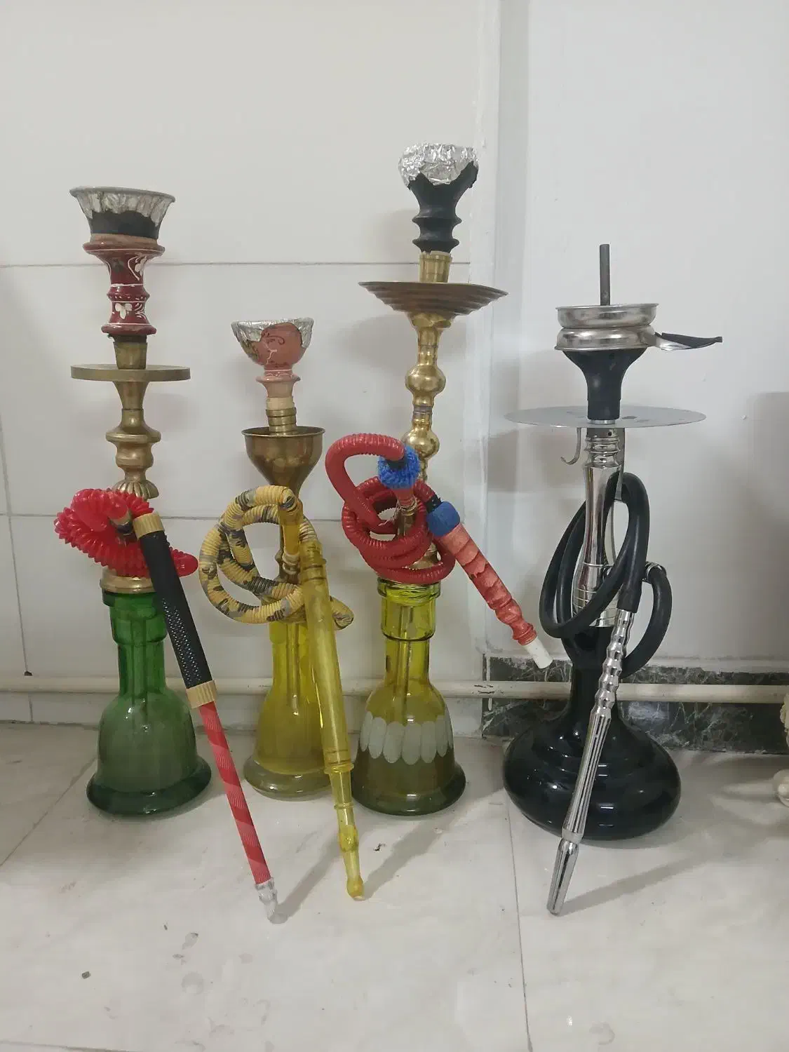 قلیان یجایی|کلکسیون و سرگرمی|اسلامشهر, مظفریه|دیوار