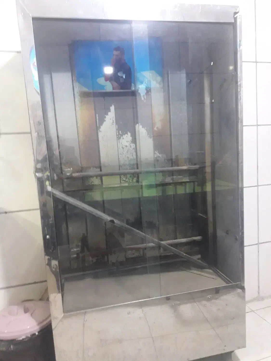 فر جوجه گردون|اجاق گاز و لوازم برقی پختوپز|بیرجند, |دیوار