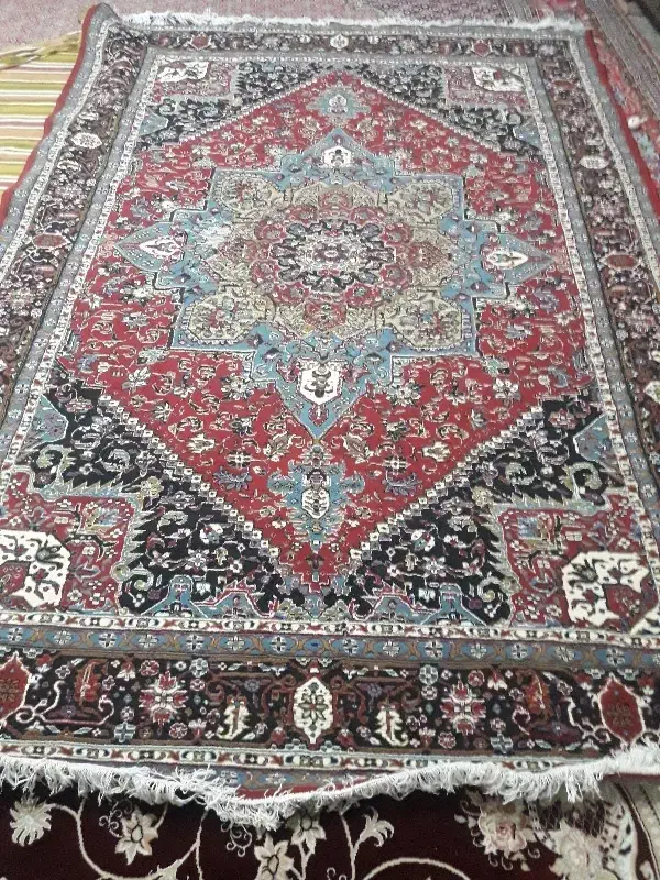 فرش شیش متری|فرش|تهران, شهید رجایی|دیوار