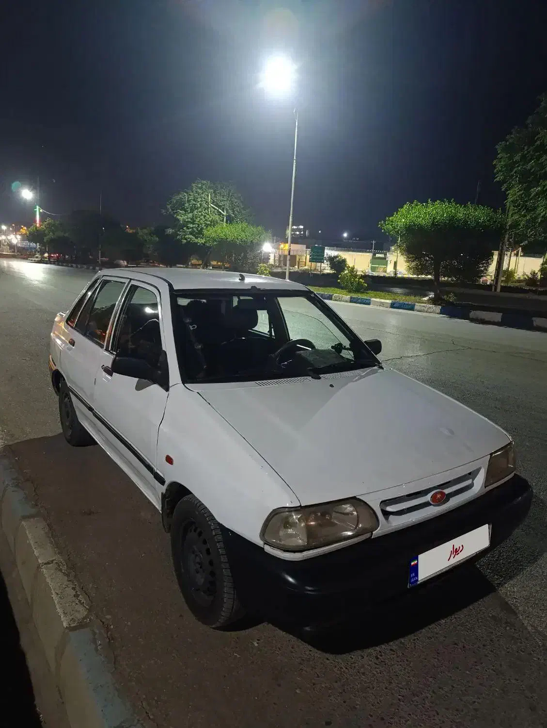 پراید مدل 88 abs دار|خودرو سواری و وانت|مسجد سلیمان, |دیوار