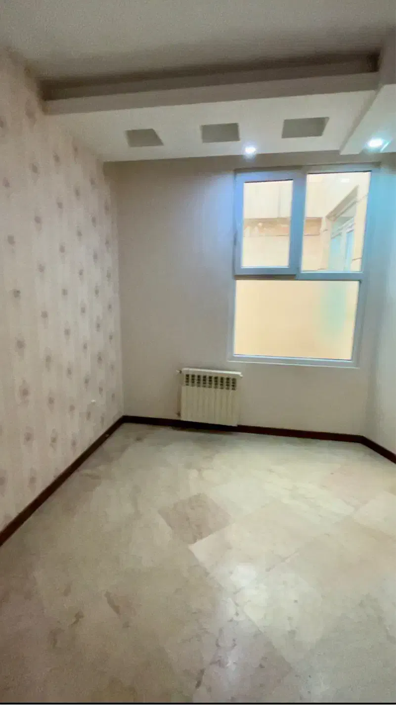 آپارتمان۱۱۰ متر/دو خواب/فول/خوش نقشه/قابل تبدیل