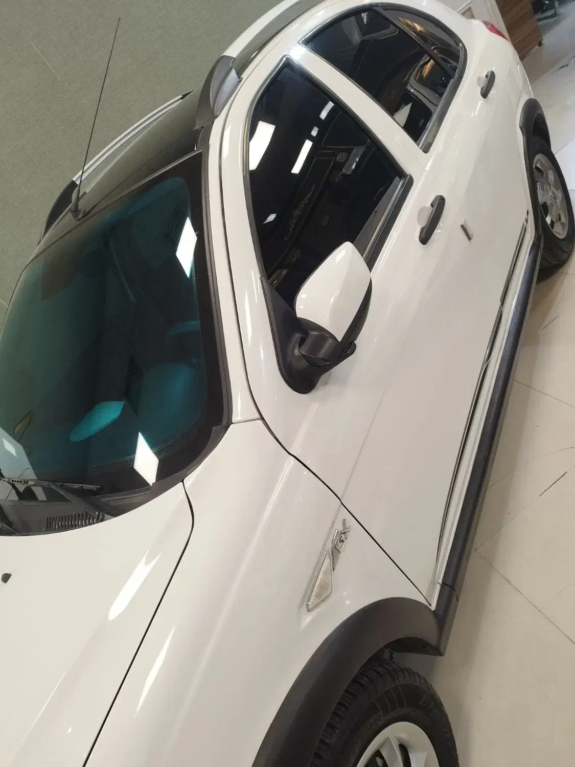 کوییک gxr سقف مشکی ۱۴۰۴|خودرو سواری و وانت|مشهد, دانشجو|دیوار