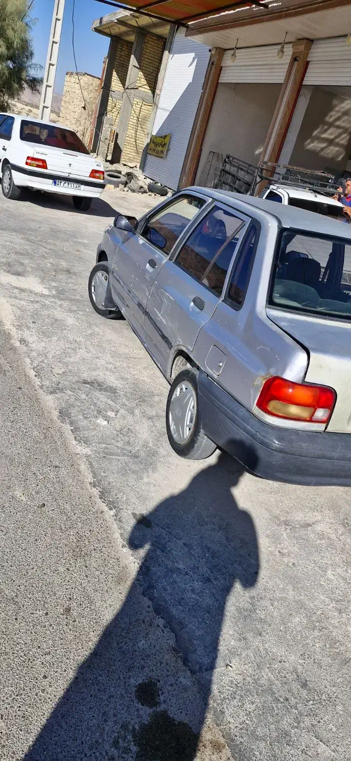 پراید مدل ۸۳|خودرو سواری و وانت|لار, |دیوار