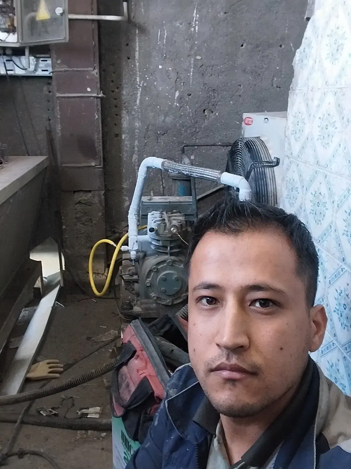 سردخانه، برق صنعتی|خدمات پیشه و مهارت|مشهد, ثامن|دیوار