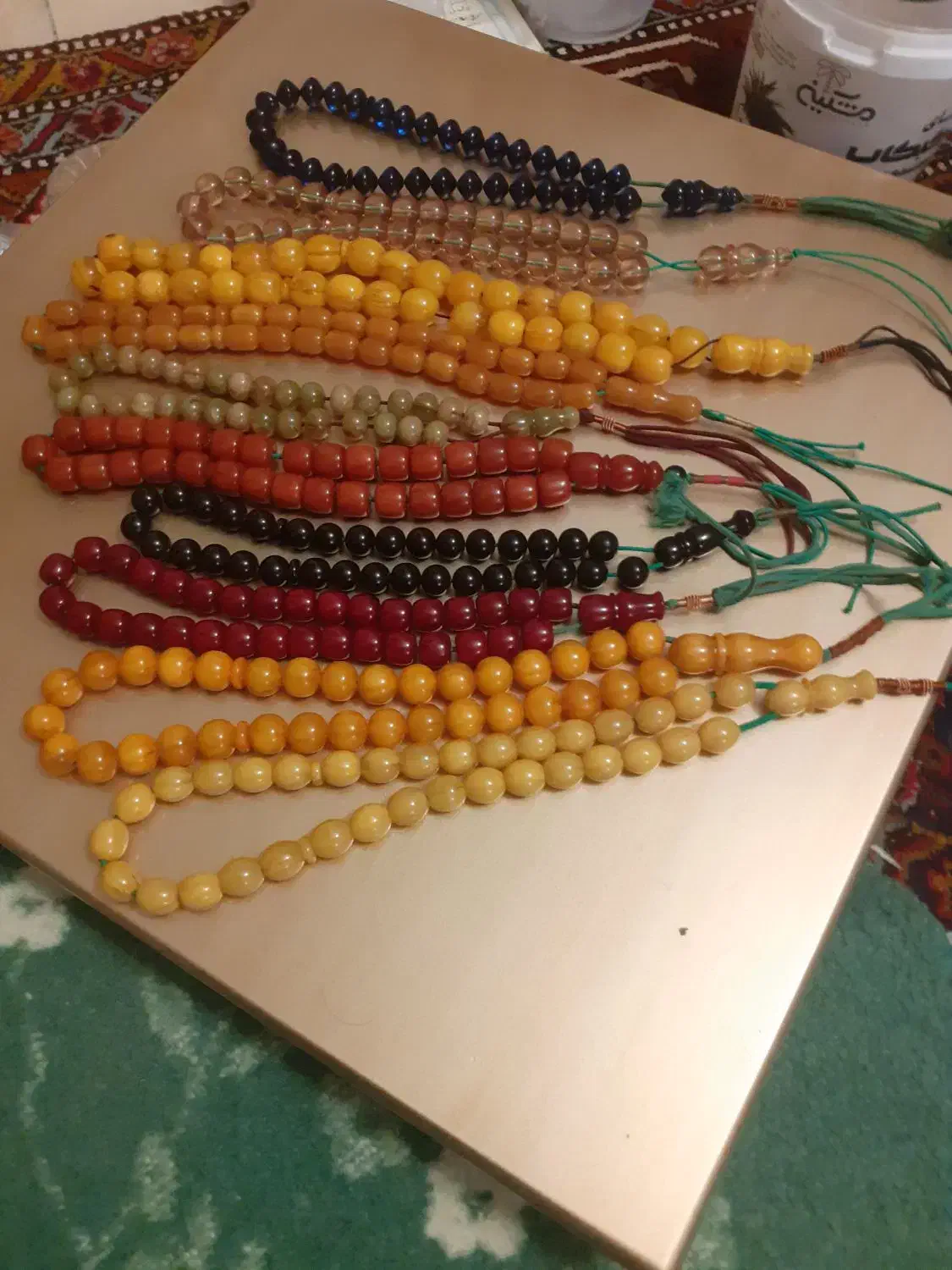 سندلوس وچرکه|جواهرات|اردبیل, |دیوار