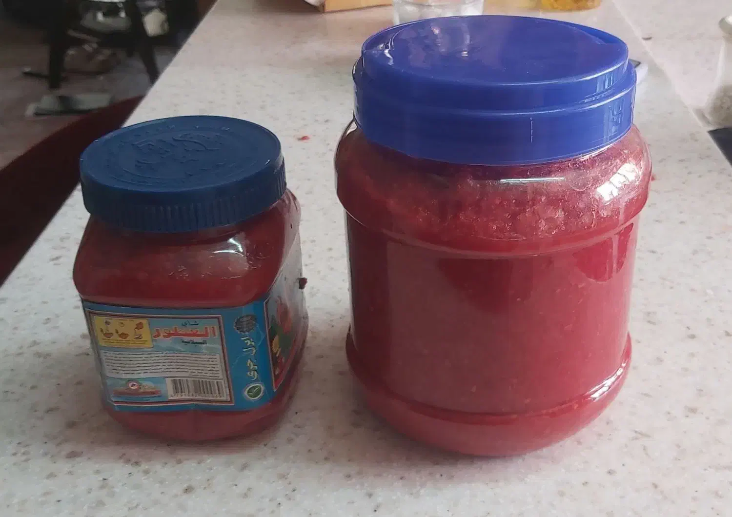پوره گوجه فرنگی بدون آب|خوردنی و آشامیدنی|تهران, حکیمیه|دیوار