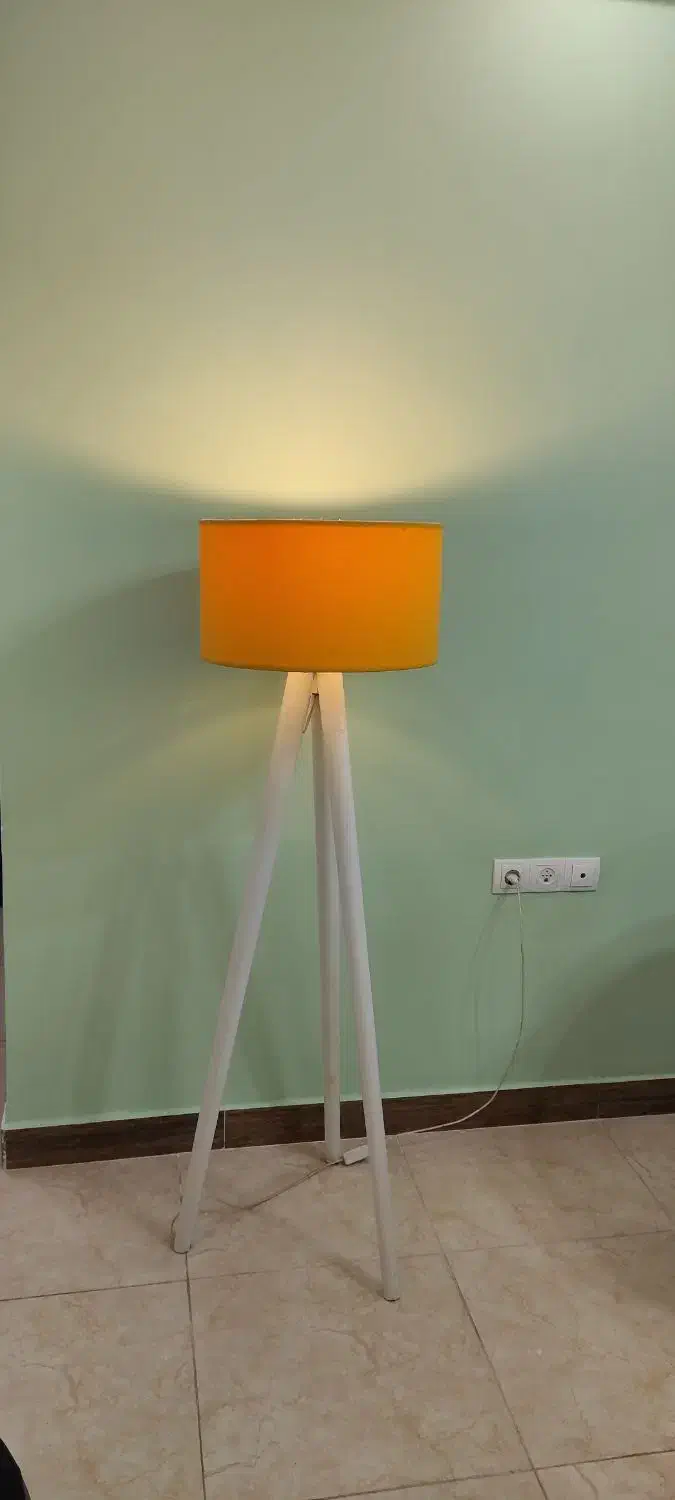 آباژور|چراغ خواب و آباژور|فومن, |دیوار