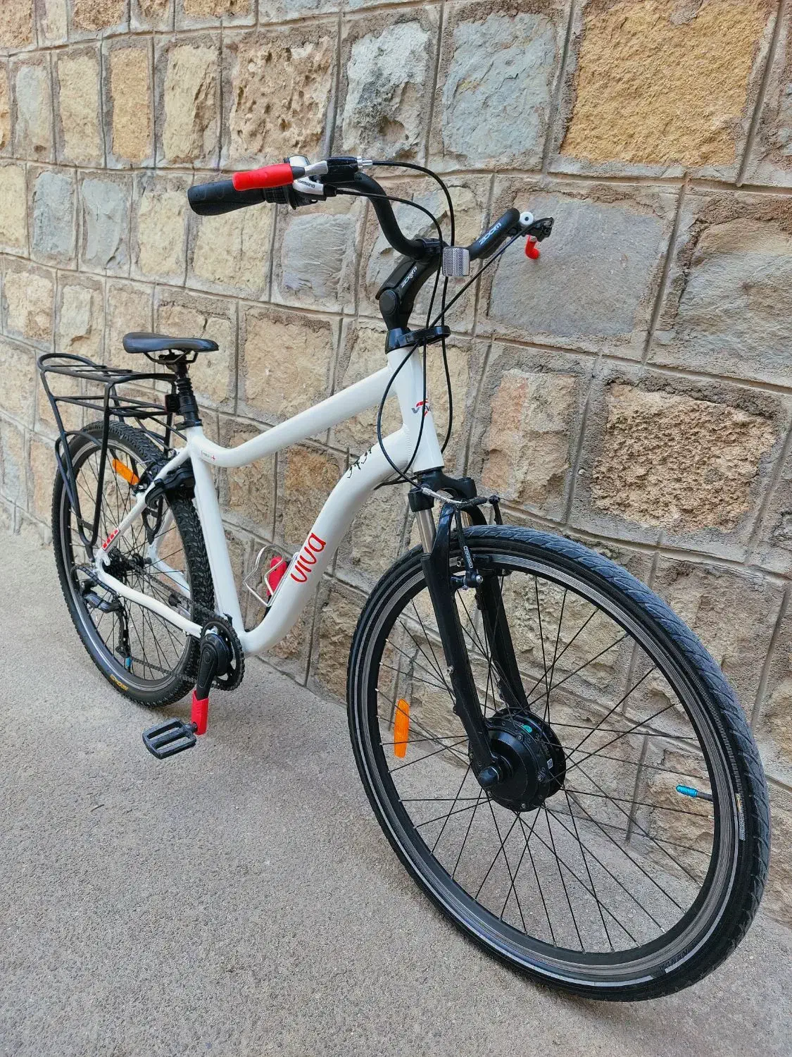 دوچرخه تایوان VIVA HIBRID 3 سایز ۲۹ آکبند و نو|دوچرخه، اسکیت، اسکوتر|همدان, |دیوار