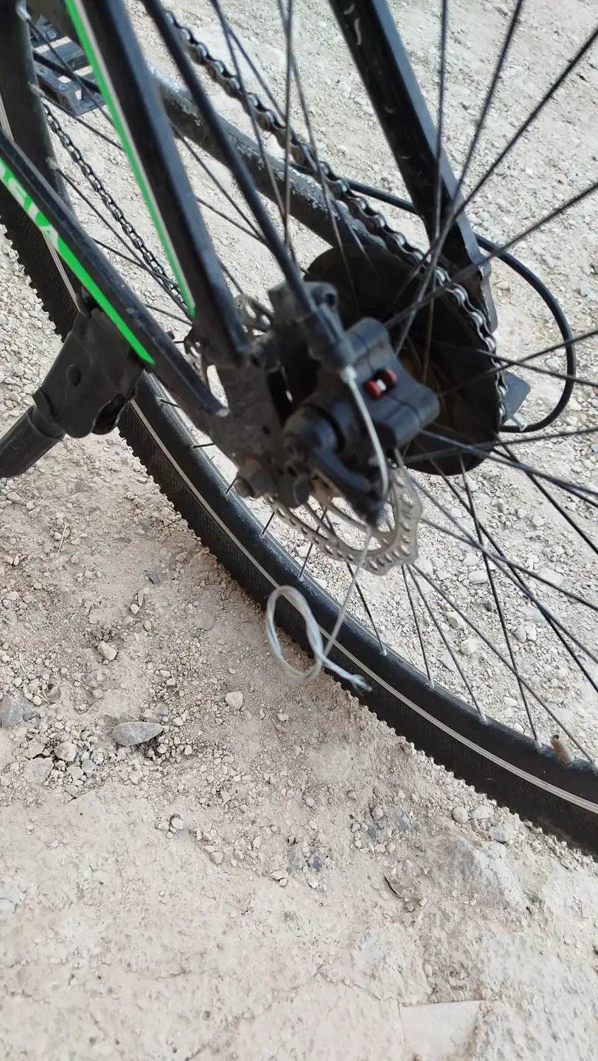 دوچرخه5 .27|دوچرخه، اسکیت، اسکوتر|ایوان, |دیوار