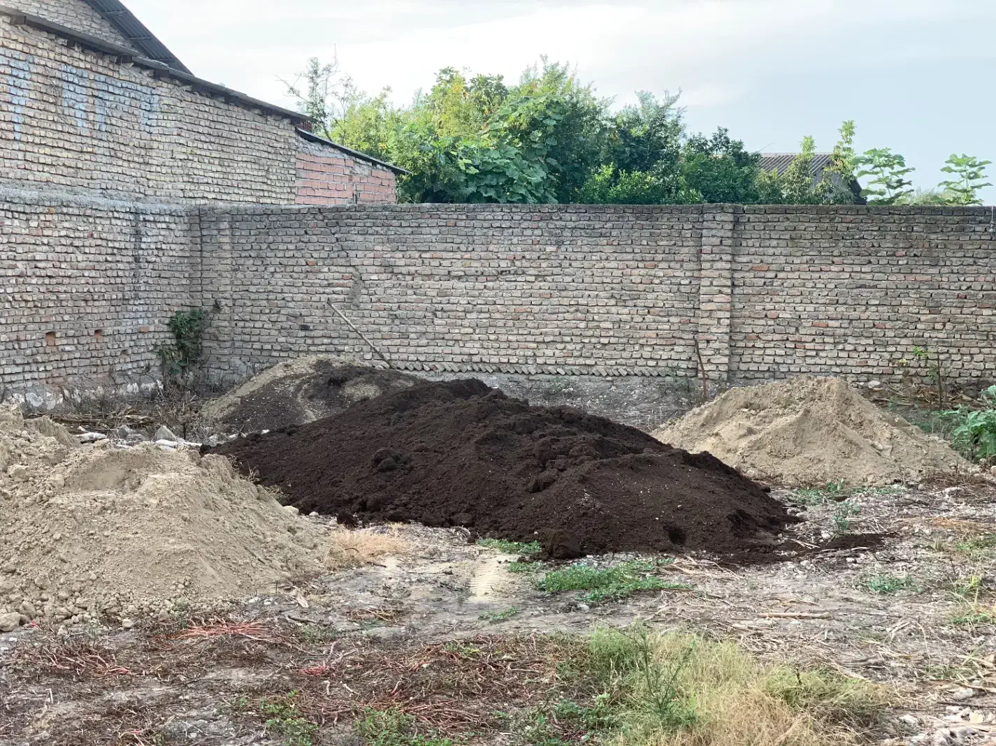 تهیه و حمل شن و ماسه و نخاله و ...|خدمات حمل و نقل|ساری, |دیوار