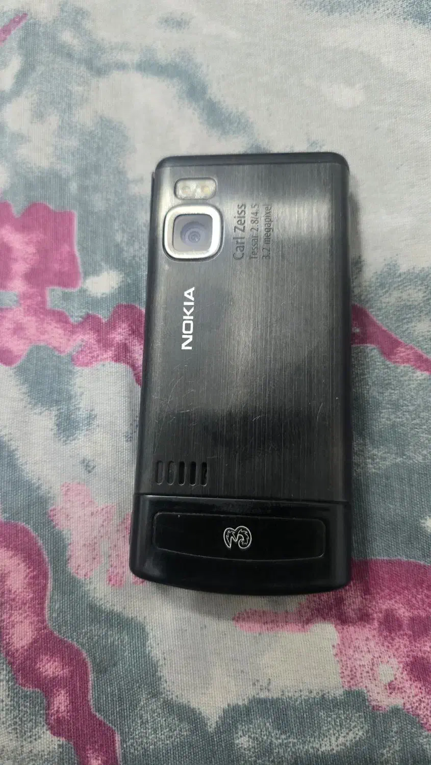 گوشی نوکیا|موبایل|فلاورجان, |دیوار