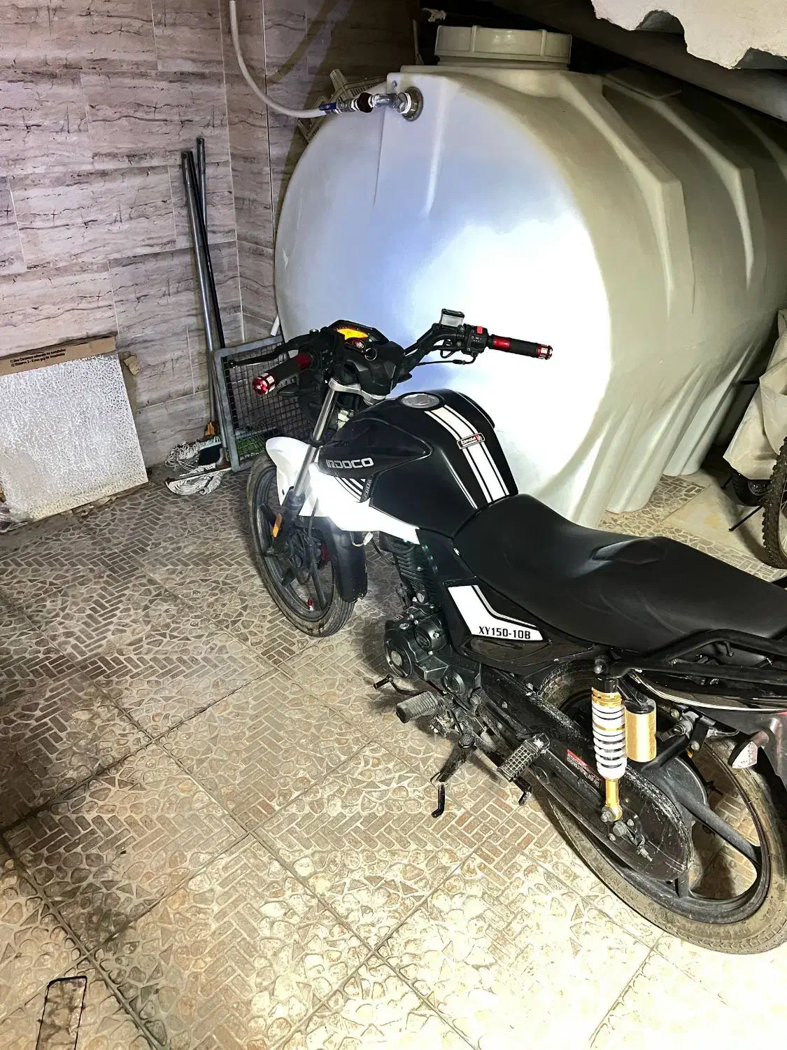 موتور ایردوکو150|موتورسیکلت|ارومیه, |دیوار