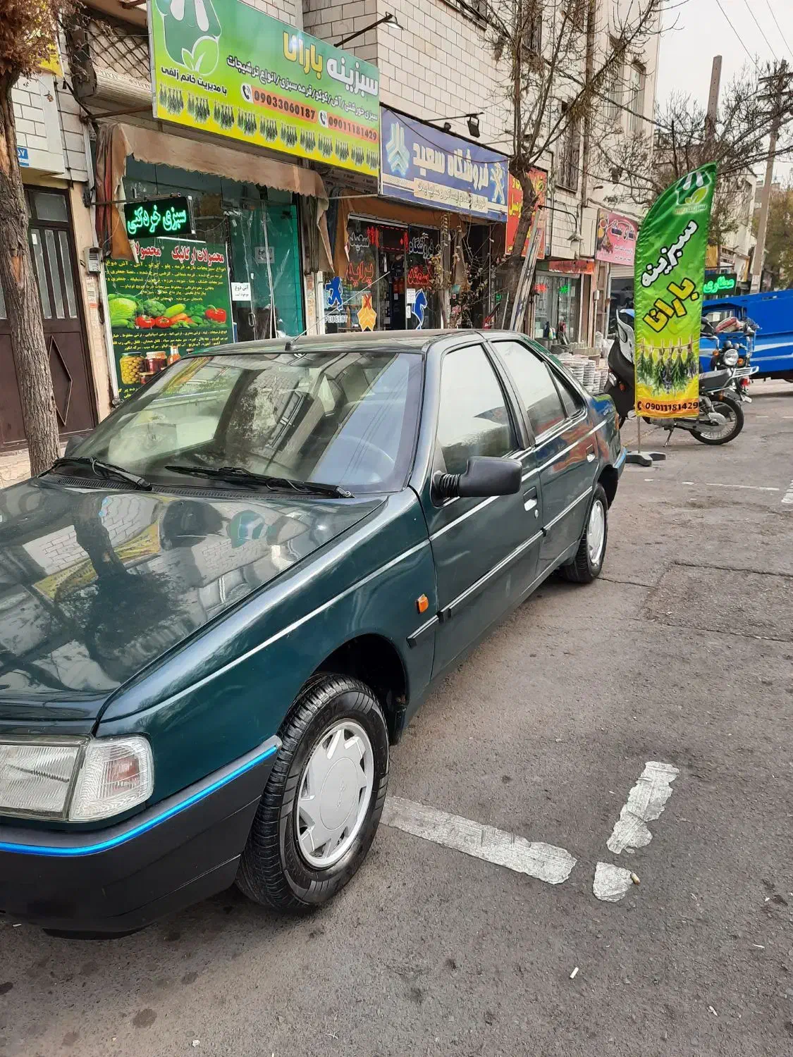 پژو آردی مدل۸۵|خودرو سواری و وانت|تهران, شهرک شریعتی|دیوار