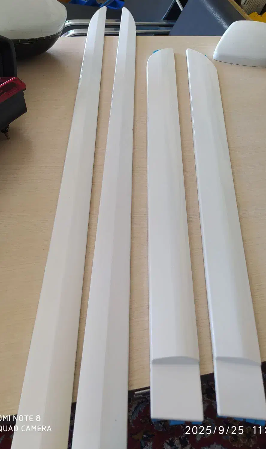 زه درب بغل سورن پلاس پژو ۲۰۷ و پژو پارس|قطعات یدکی و لوازم جانبی|خاوران, |دیوار