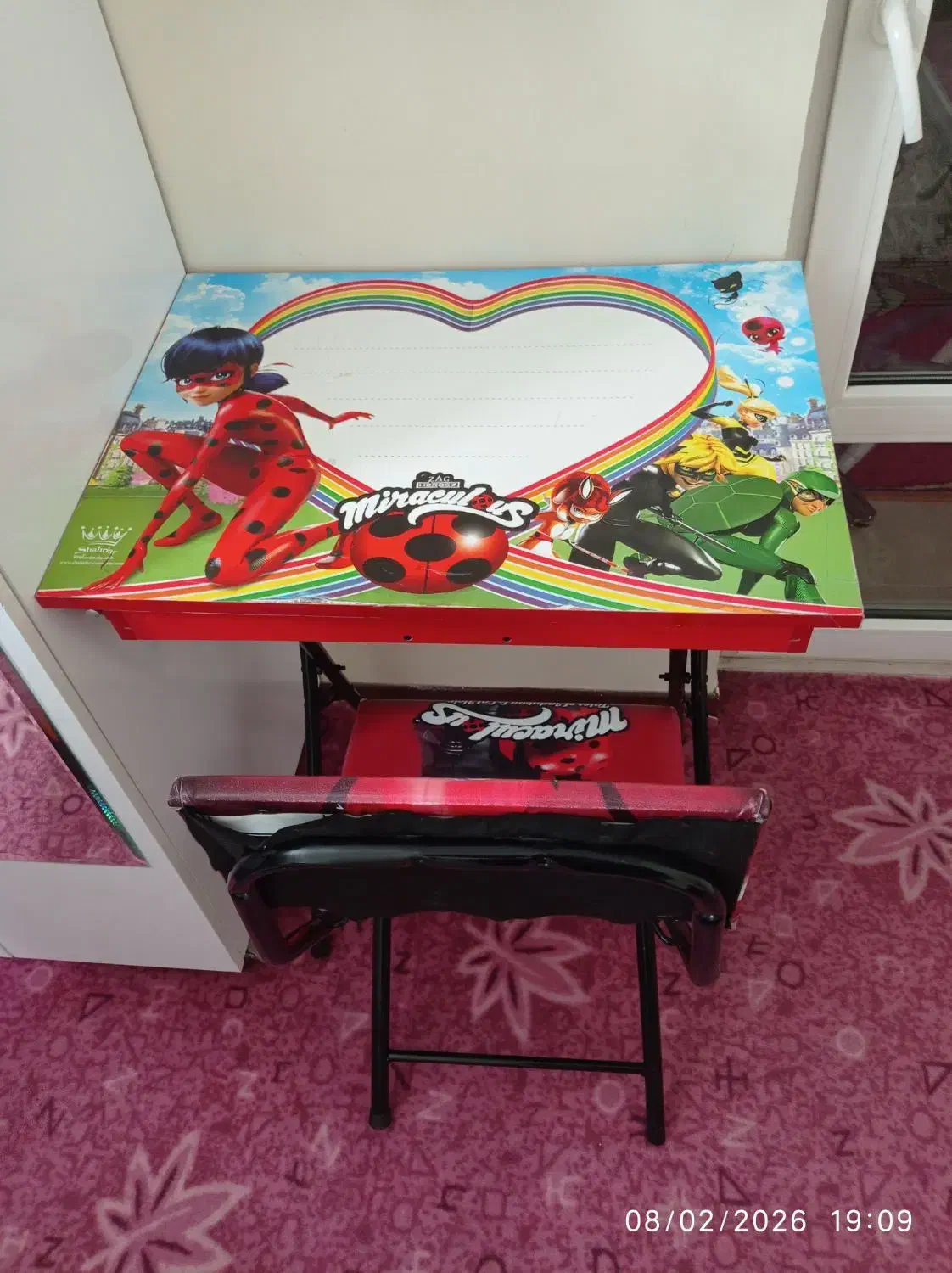 میز تحریر درحدنو|لوازم التحریر|خمینی‌شهر, |دیوار