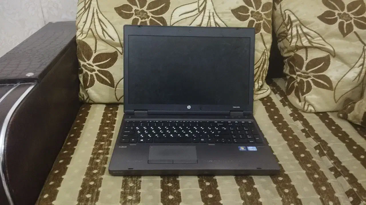 لپتاپ 8 گیگ رم مدل hp 6570b|رایانه همراه|قم, شاد قلی|دیوار