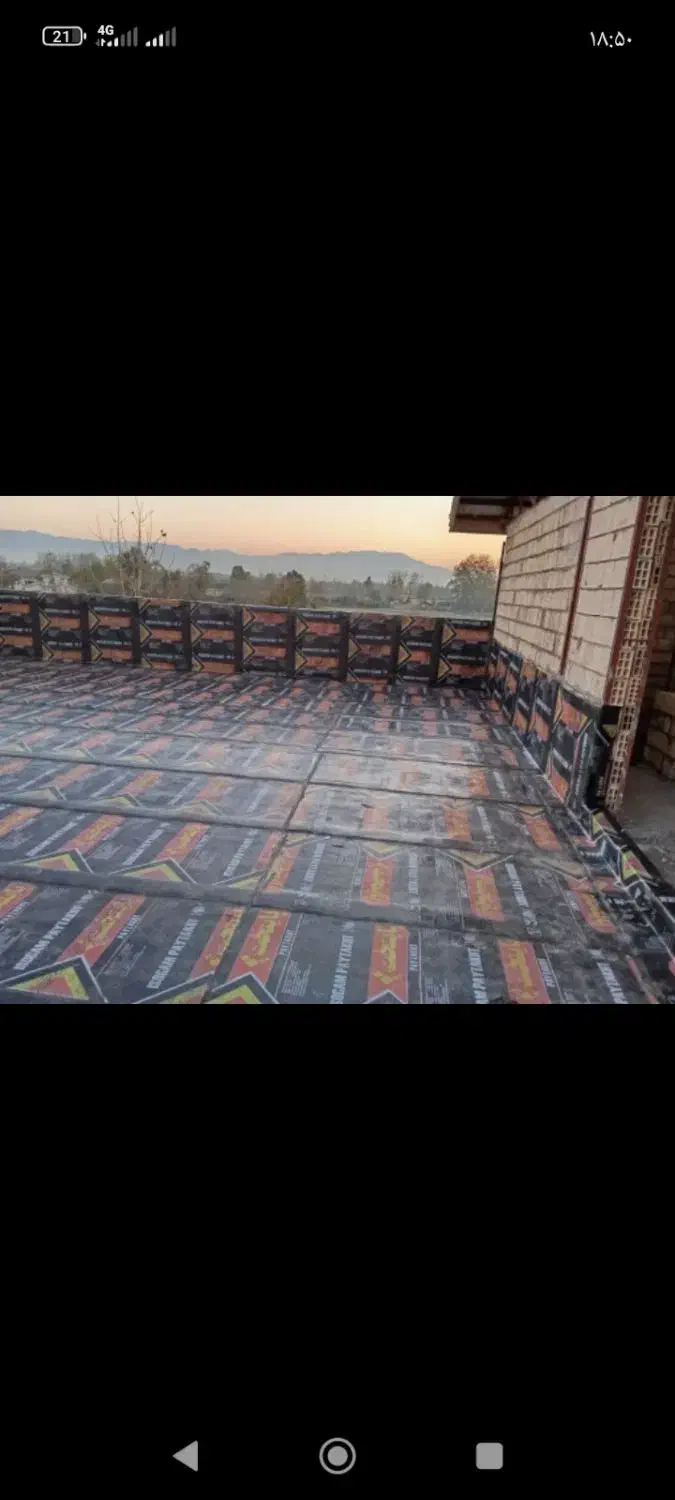 ایزوگام|خدمات پیشه و مهارت|رشت, رشتیان|دیوار