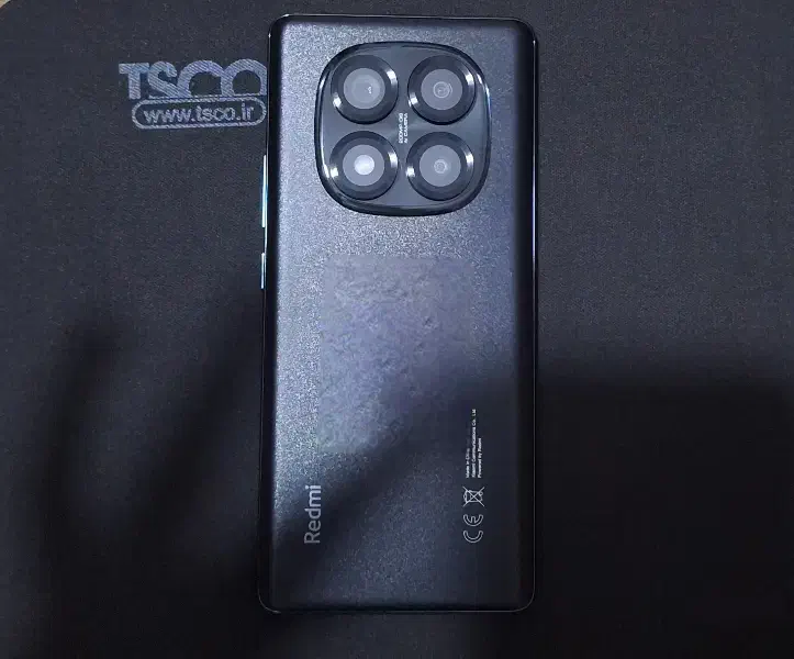 نوت ۱۴ پرو|موبایل|آبادان, |دیوار