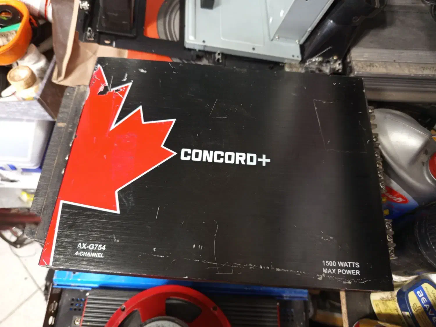 آمپلی خودرو|قطعات یدکی و لوازم جانبی|منجیل, |دیوار