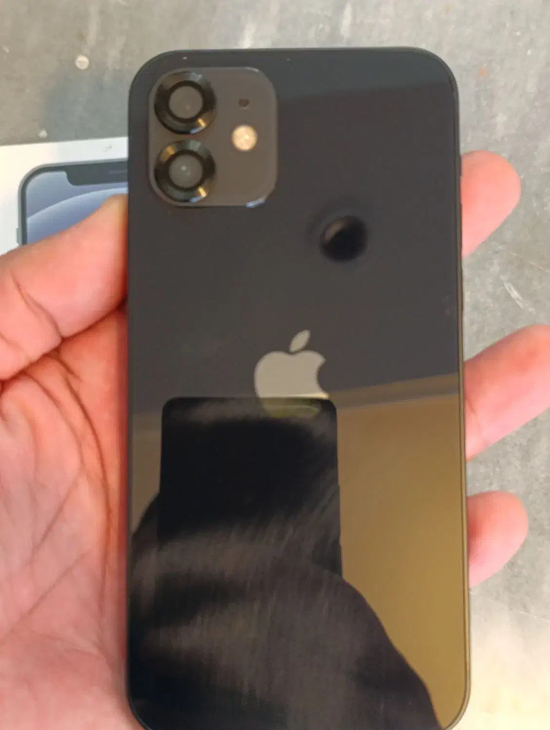 آیفون 12 نرمال 128|موبایل|گرگان, |دیوار