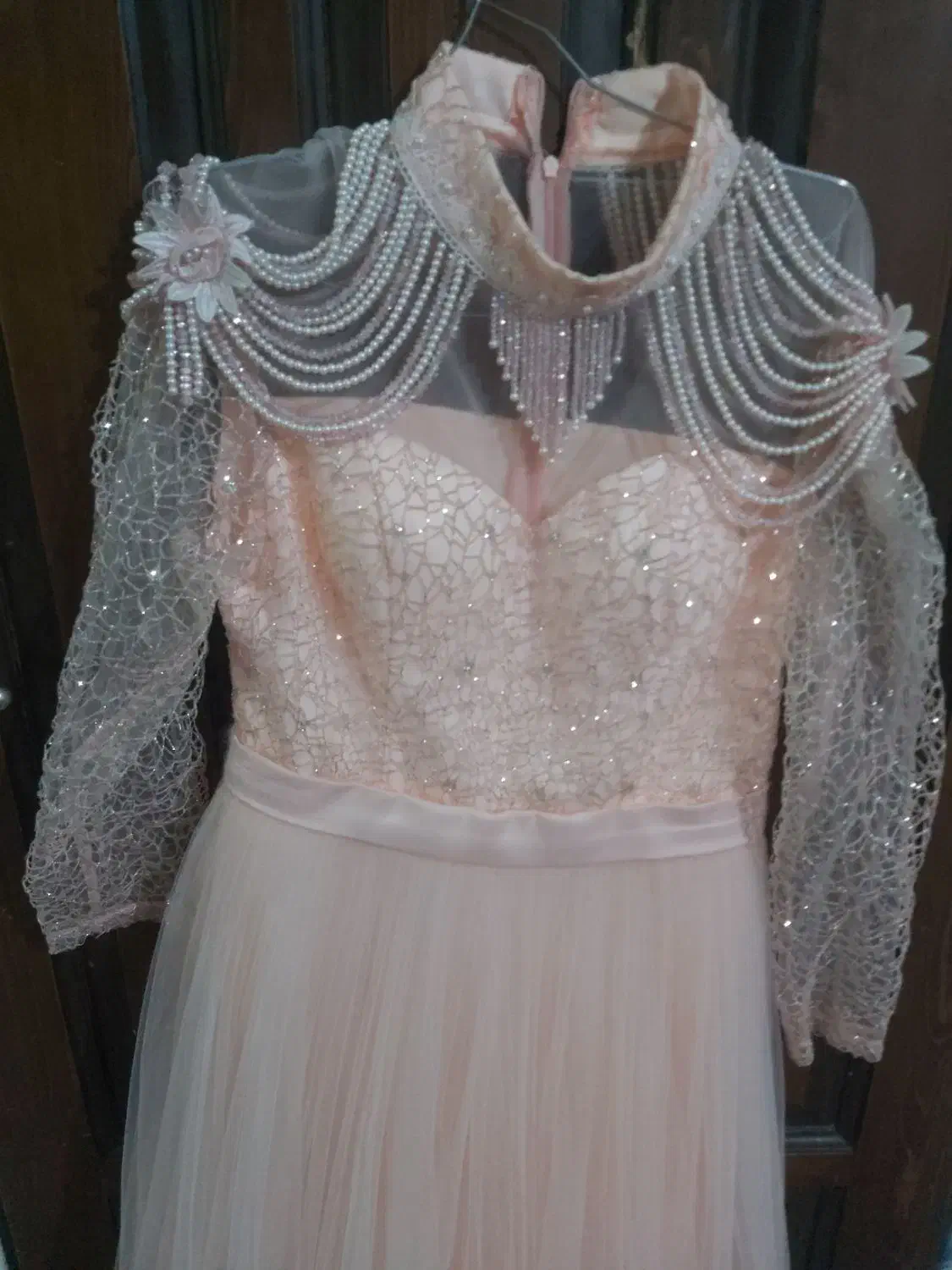 لباس دخترانه برای عروسی|لباس|بهارستان, |دیوار