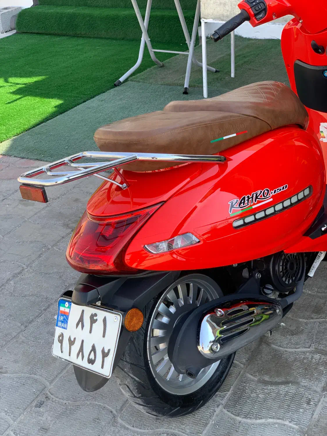 موتور ۱۵۰ سی سی|موتورسیکلت|بستک, |دیوار