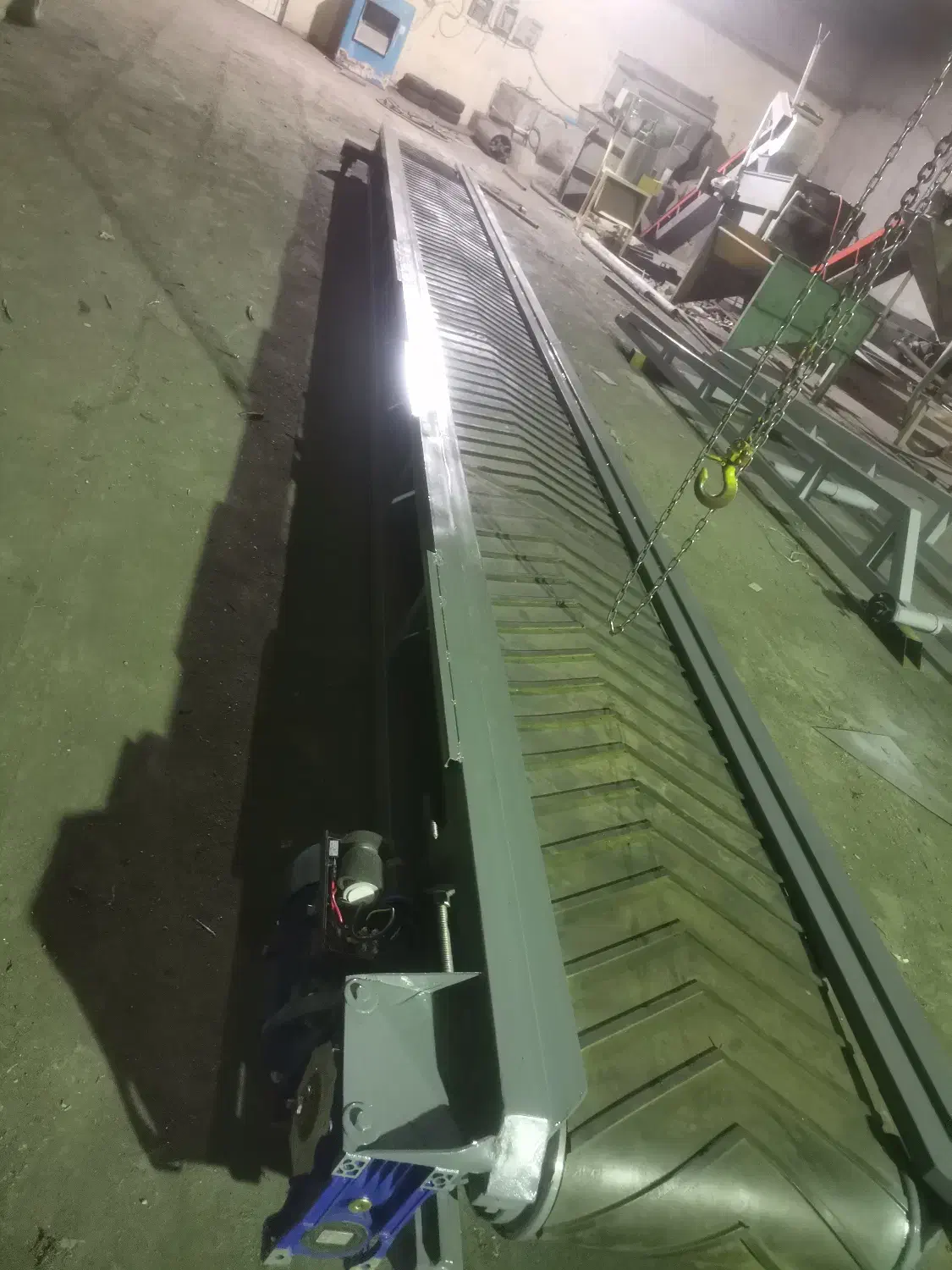 بورس بهترین ماشین آلات ضبط پسته وانواع نوار نقاله|ماشین‌آلات صنعتی|کرمان, |دیوار