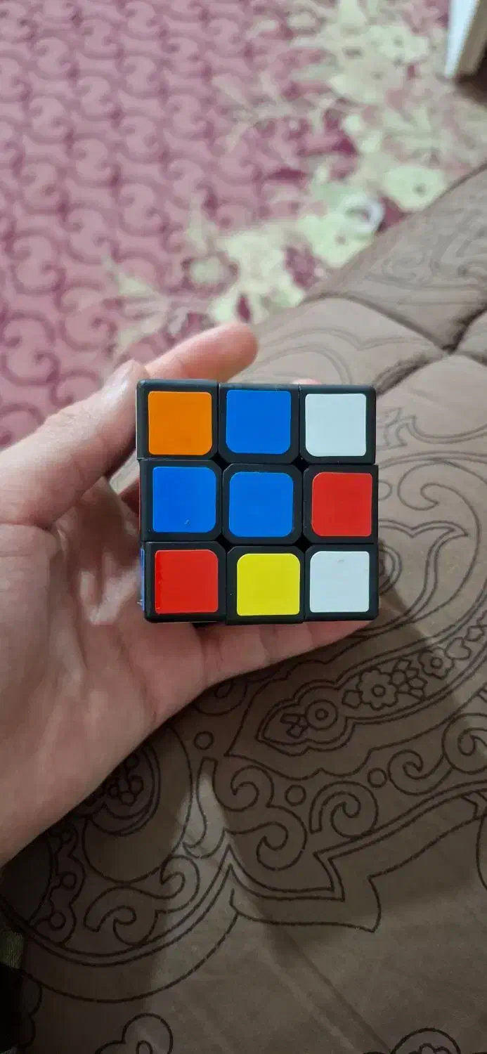 روبیک|اسباببازی|فردیس, قریشی|دیوار