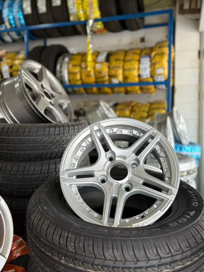 رینگ و لاستیک|عمده‌فروشی|برازجان, |دیوار