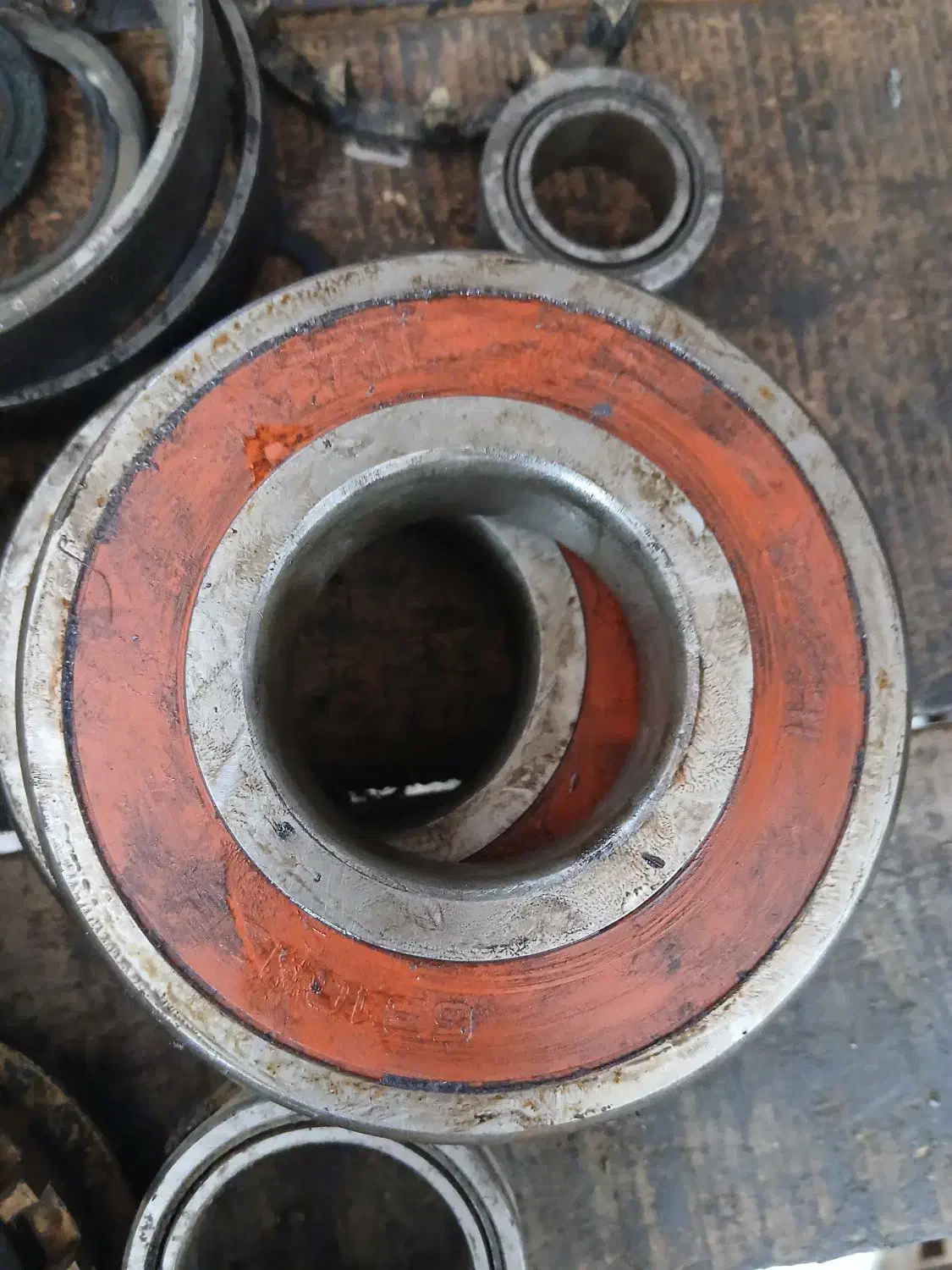 پخش بلبرینگ استوک با کیفیت|ماشینآلات صنعتی|خاوران, |دیوار