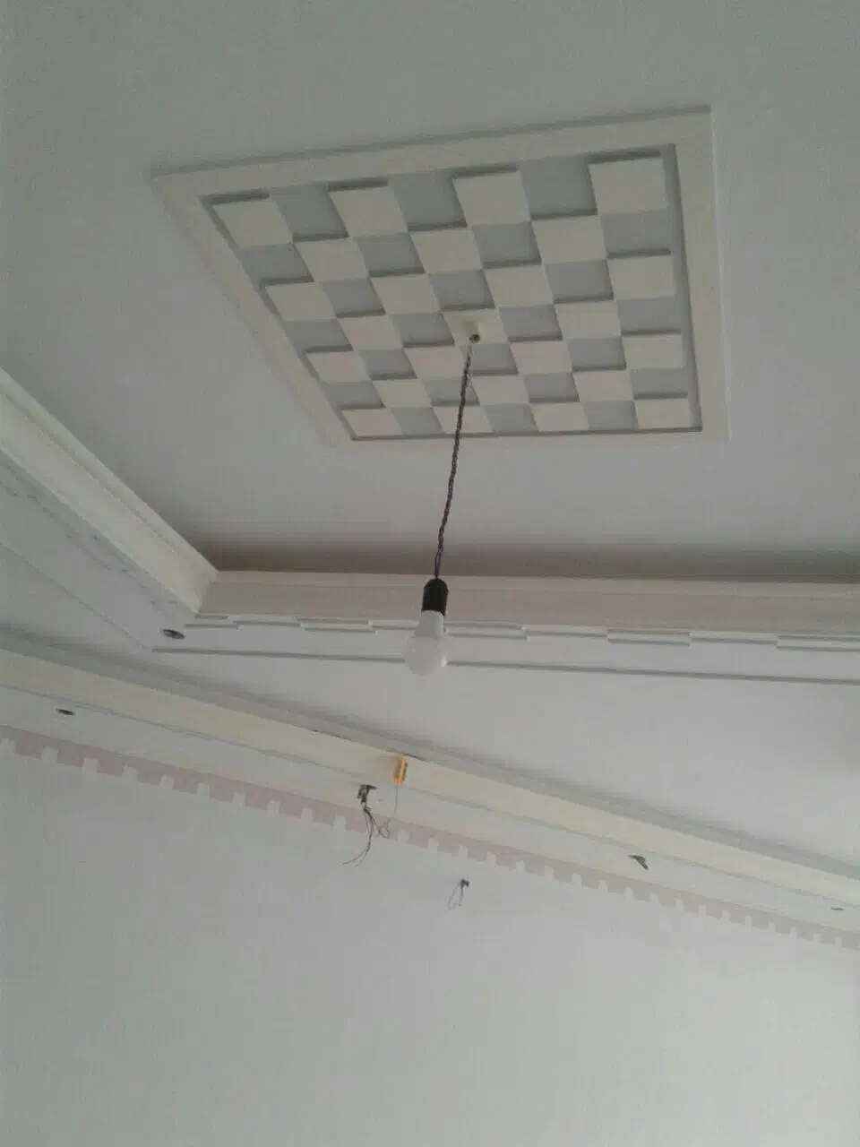 لکه گیری گچ|خدمات پیشه و مهارت|سبزوار, پیام|دیوار