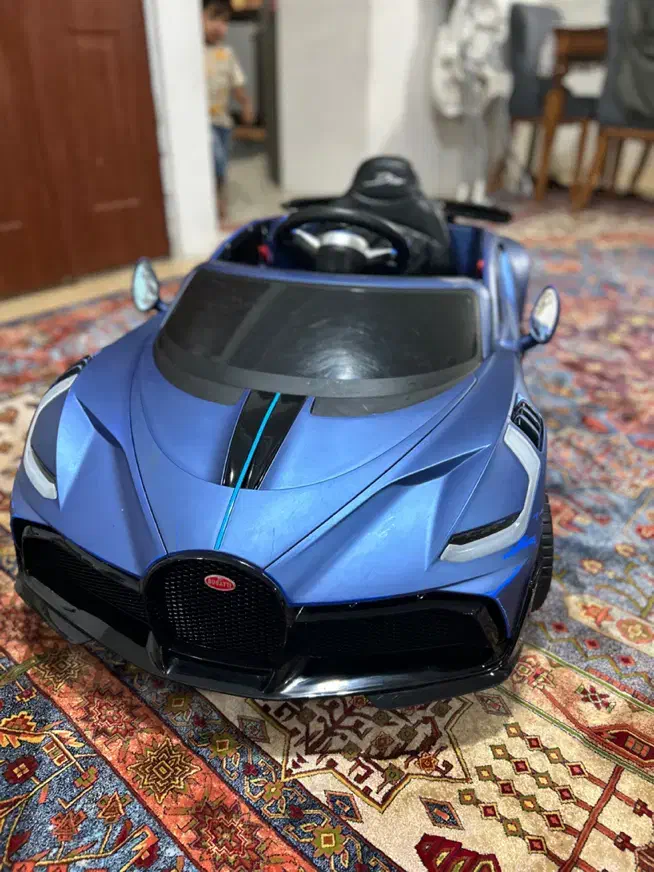 بوگاتی دیوو تحت لیسانس|اسباب و اثاث بچه|مشهد, سرافرازان|دیوار