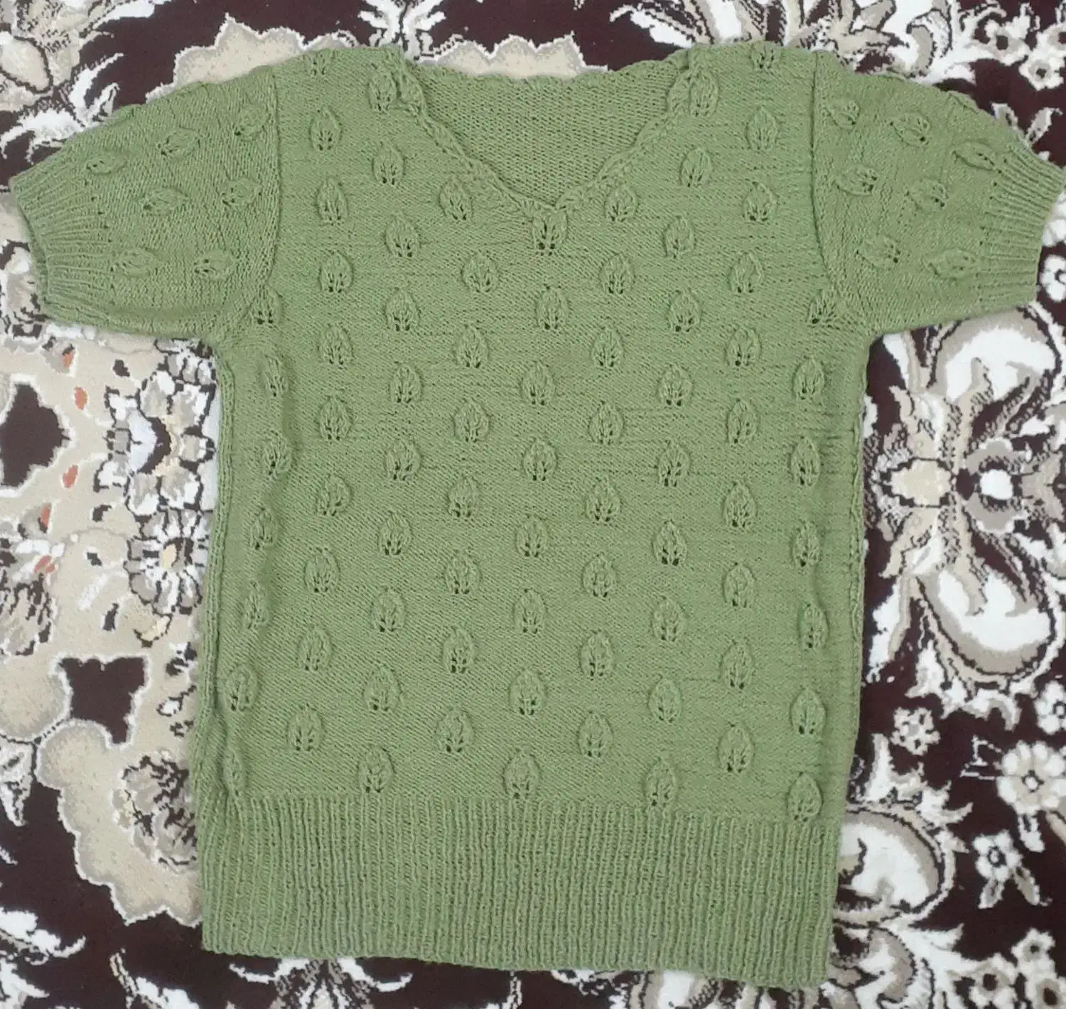 بلوز دست بافت|لباس|مشهد, بهمن|دیوار