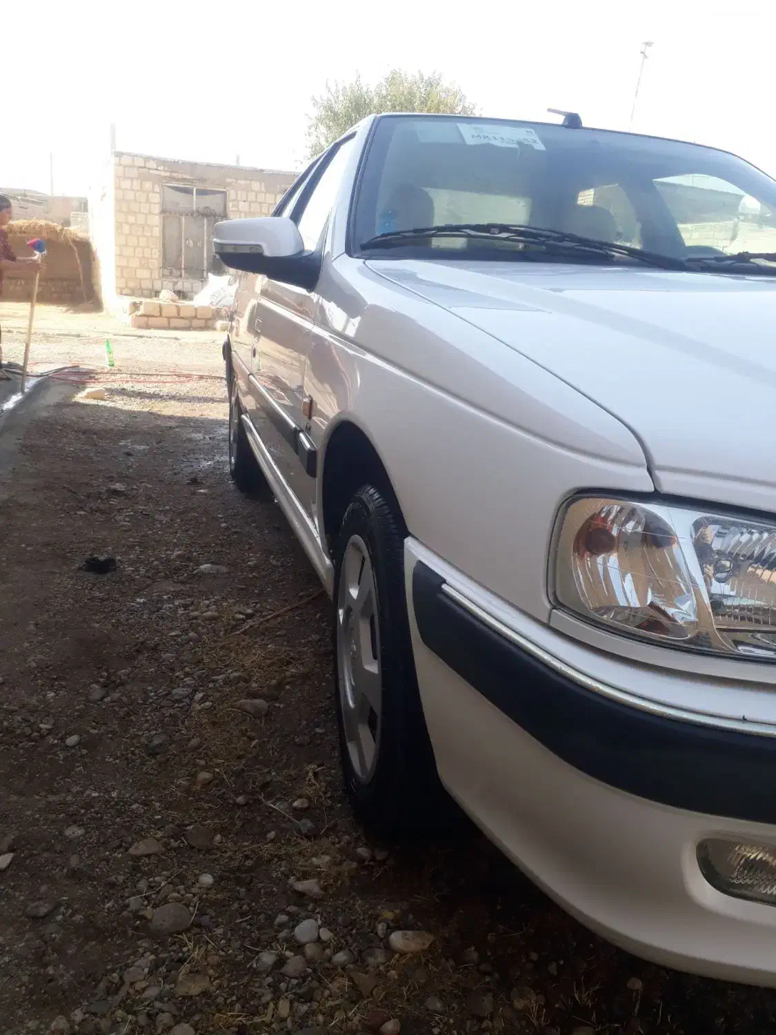 پژو پارس ۱۴۰۰|خودرو سواری و وانت|هلیلان, |دیوار