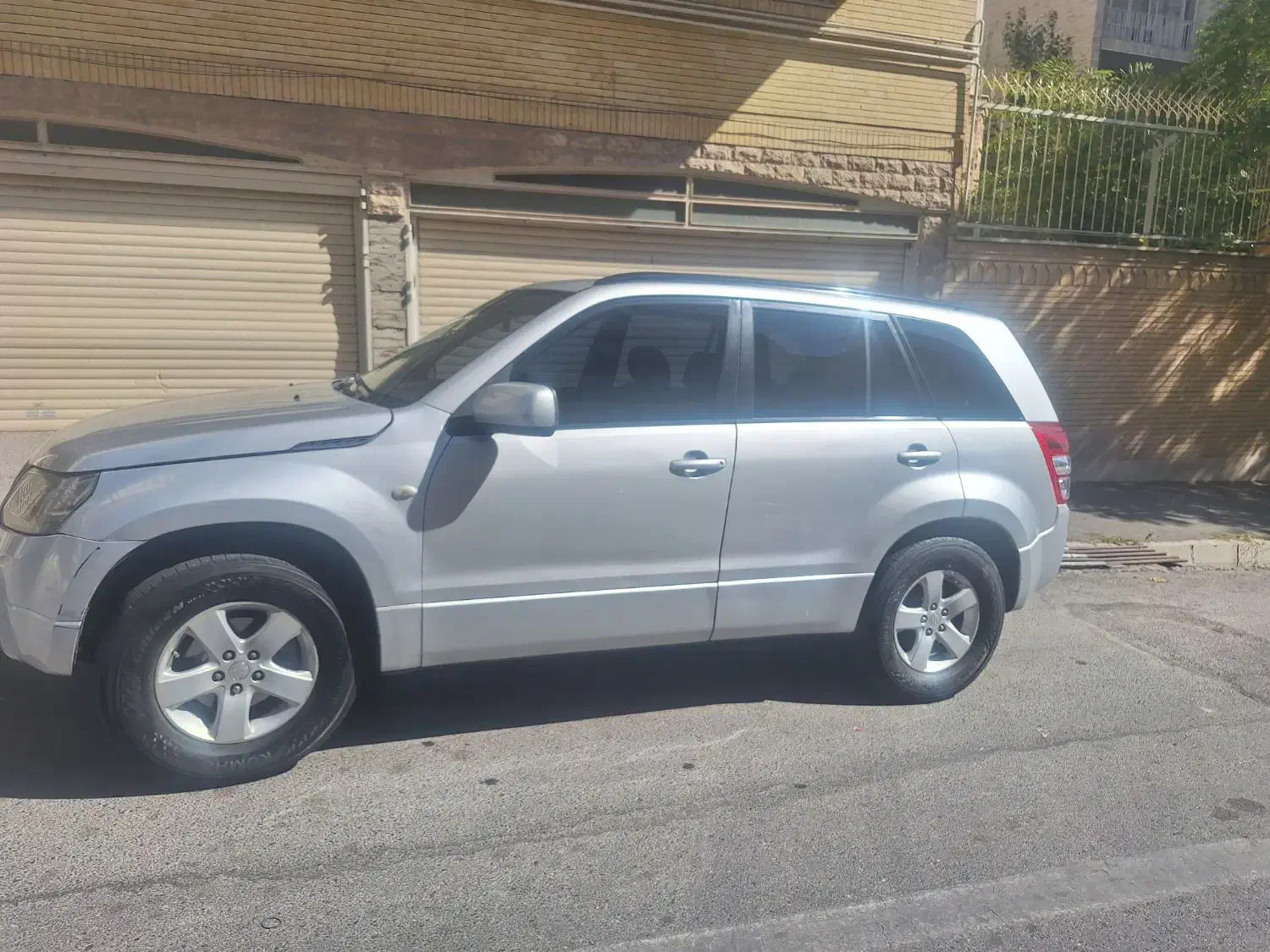 سوزوکی ویتارا|خودرو سواری و وانت|تبریز, |دیوار