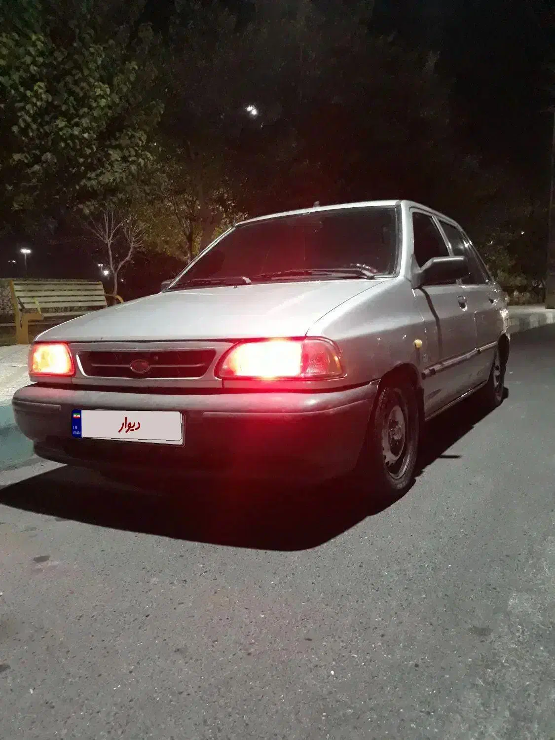 پراید بیرنگ|خودرو سواری و وانت|بهارستان, |دیوار