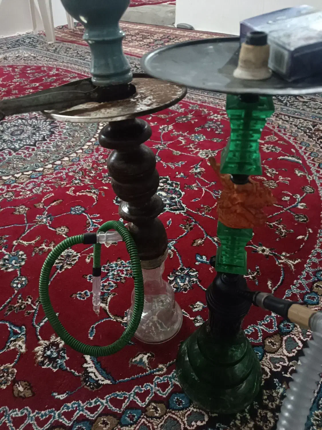 2قلیان|کلکسیون و سرگرمی|لنگرود, |دیوار