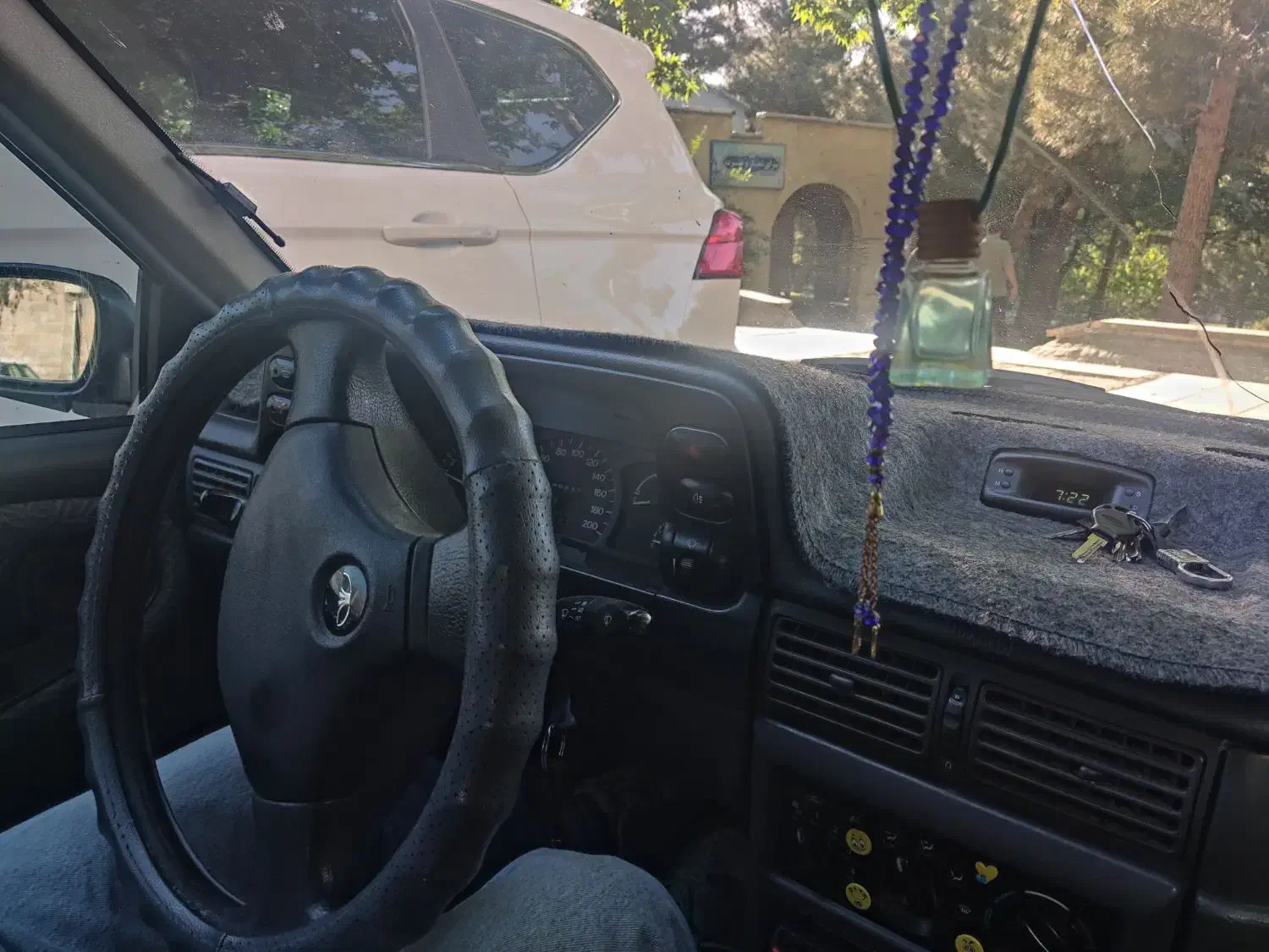 خودروی سواری دوو سیلو|خودرو سواری و وانت|همدان, |دیوار